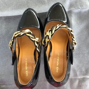 Women’s platform heels